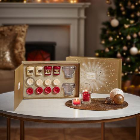 Yankee Candle Tablescaping Candle Gift Set Extra Image 2 Preview
